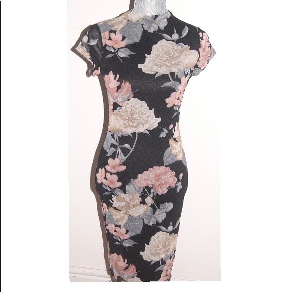 Midi dress. - Picture 2 of 5